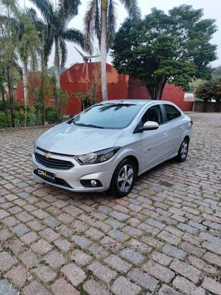 CHEVROLET PRISMA 1.4 MPFI LTZ 8V FLEX 4P AUTOMÁTICO